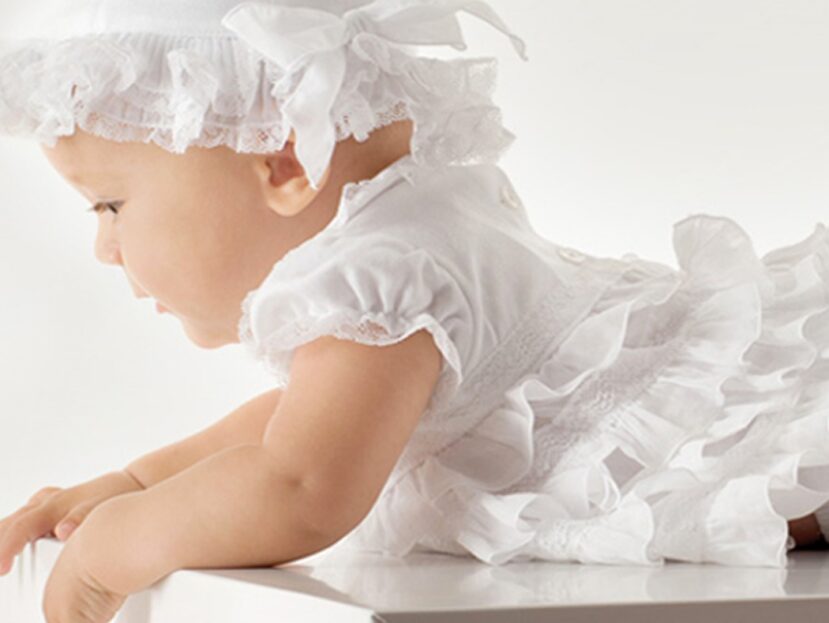 Abbigliamento per neonati