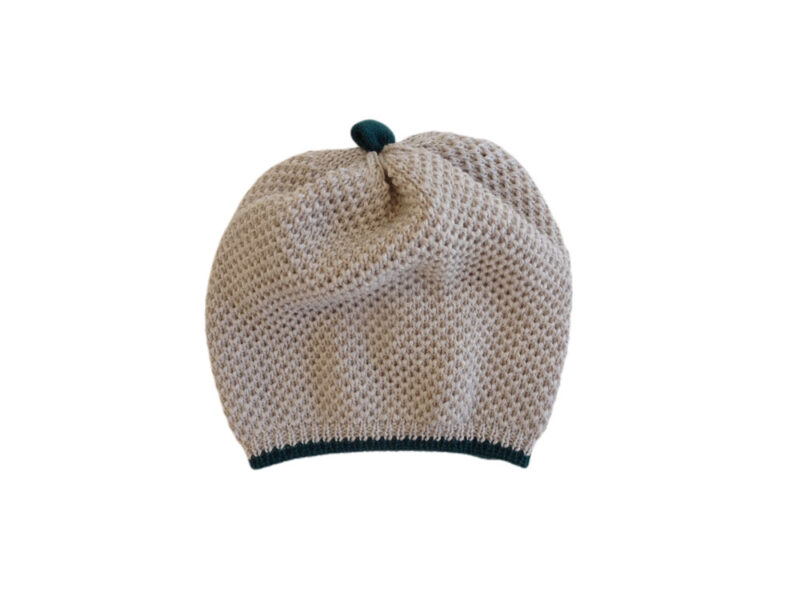 Cappellino in lana per neonato Bèbè di Almy