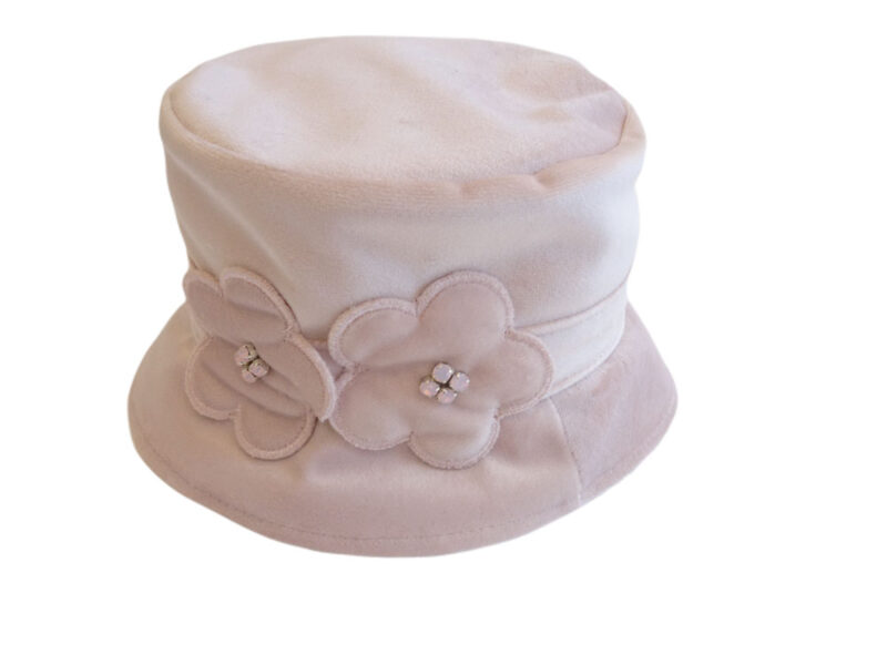 Cappellino da neonata