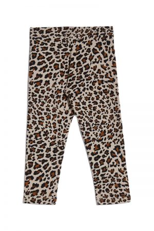 Leggings con stampa animalier Liu Jo