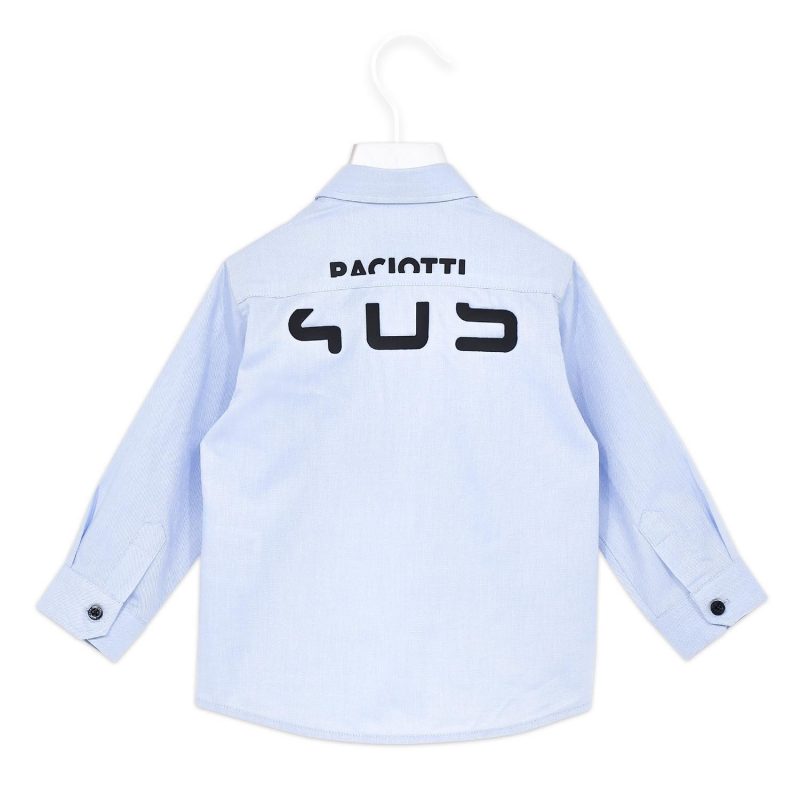 Camicia baby boy 4US Paciotti