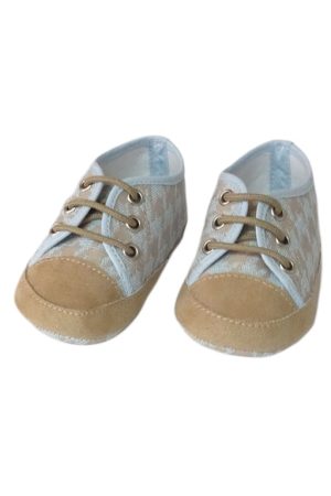 Scarpina sneakers per neonato Colori Chiari