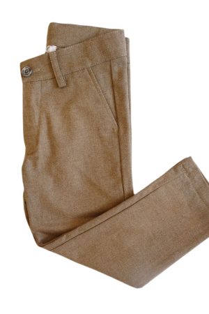 Pantalone lungo caldo cotone Aletta