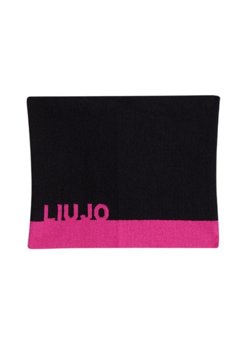 Cappello maglia logo Liu-Jo